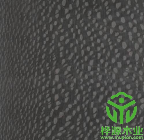 染色木皮廠家定做交貨快，0.5mm珍珠染色木皮質量好