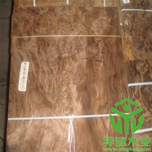 黑胡桃樹榴木皮質量保證，0.5mm黑胡桃樹榴0.5mm優質供應