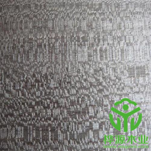 0.5mm灰尼斯染色木皮效果好，染色木皮廠家批量供應